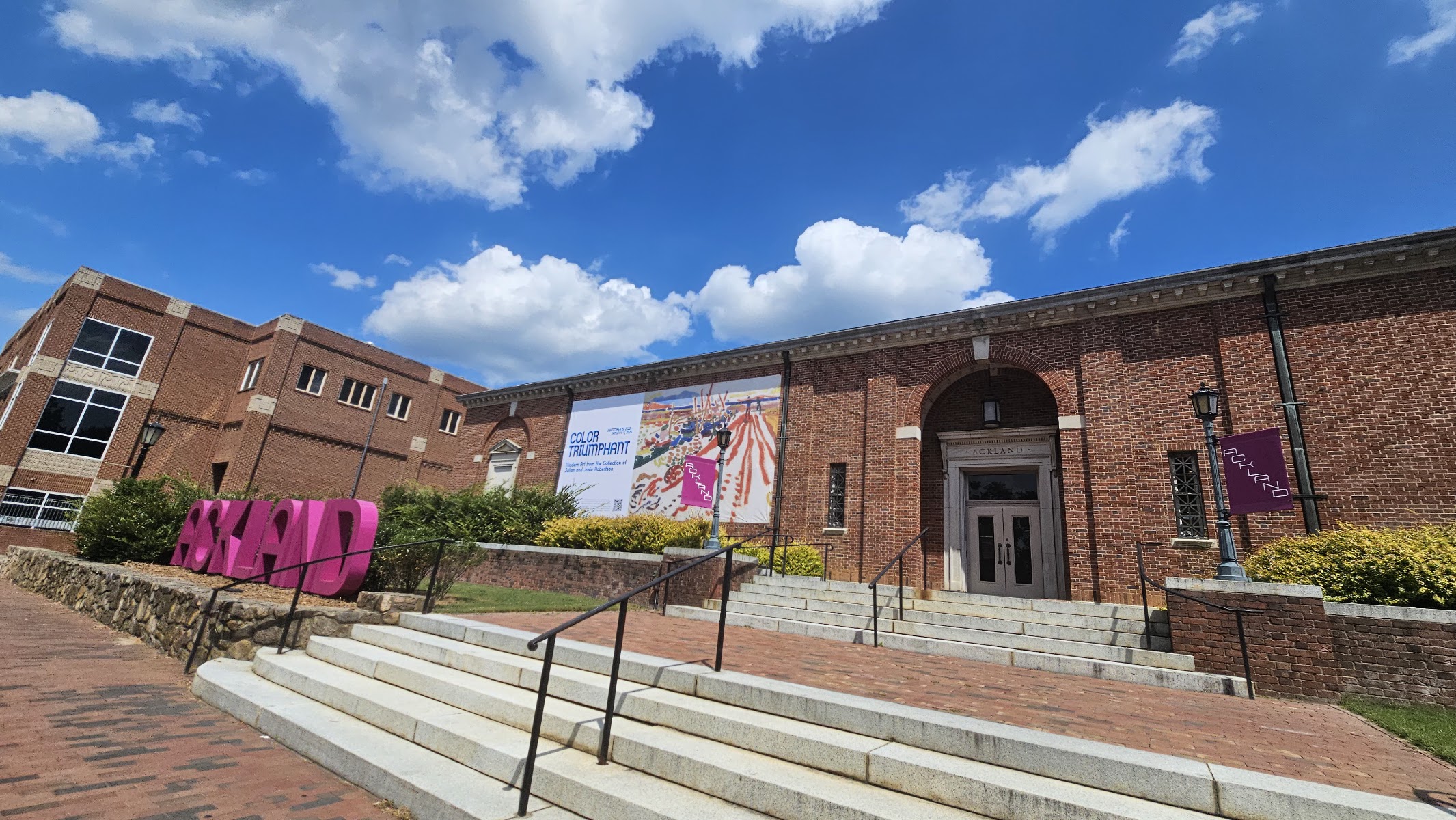 Ackland Art Museum