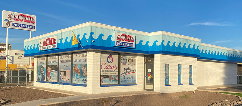 Acme Pool & Spa Care