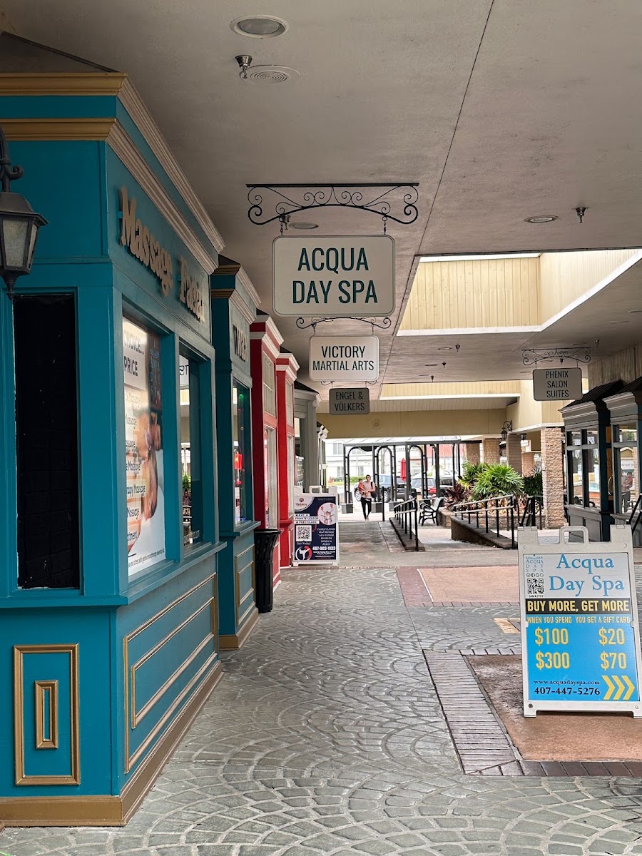Acqua Day Spa