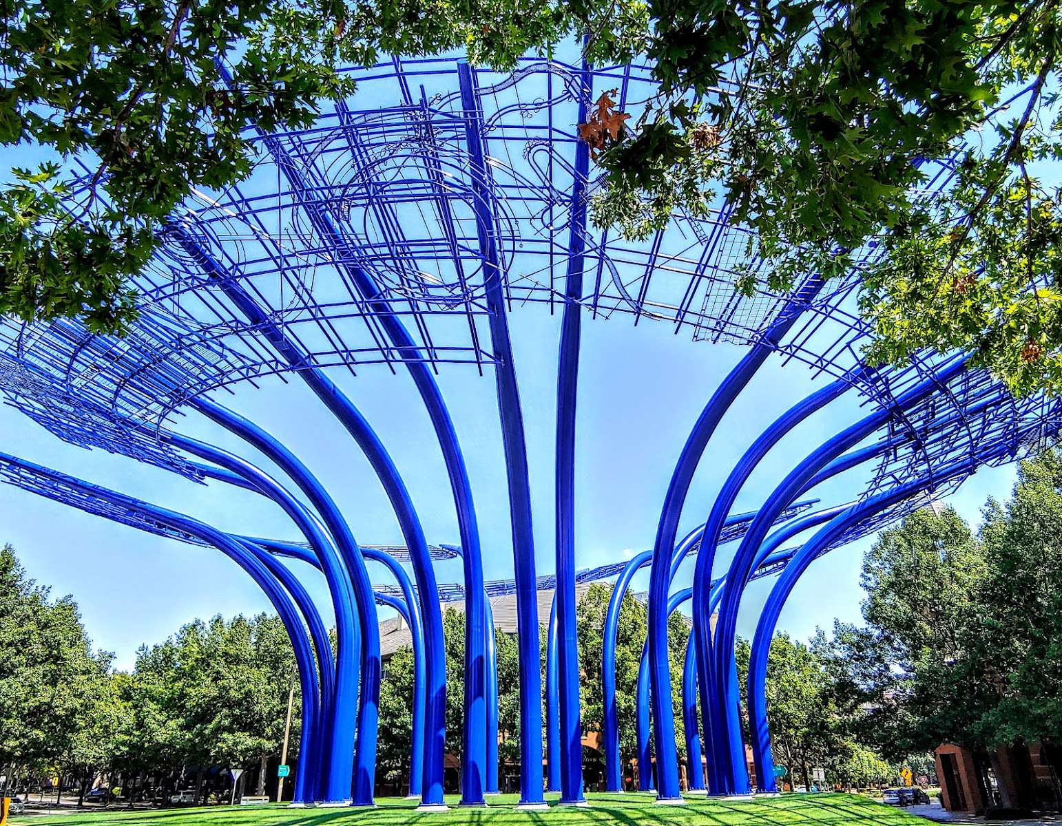 Addison Circle Park
