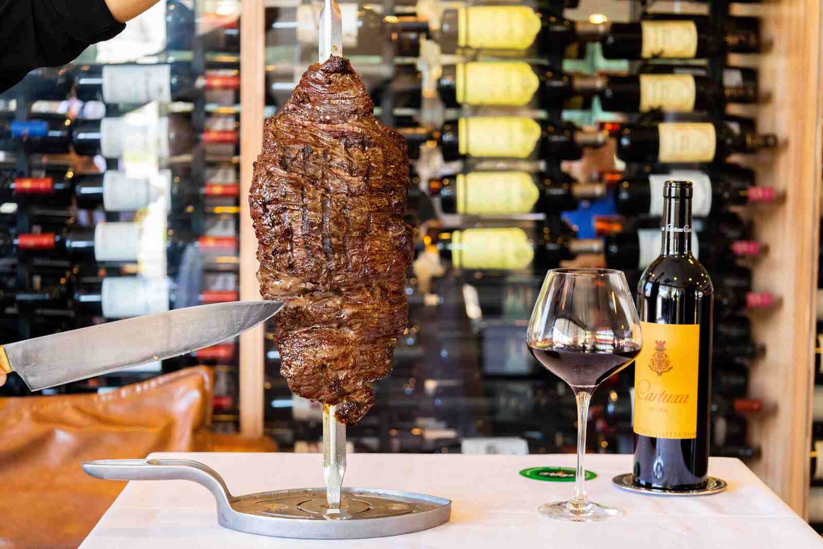 Adega Gaucha Brazilian Steakhouse