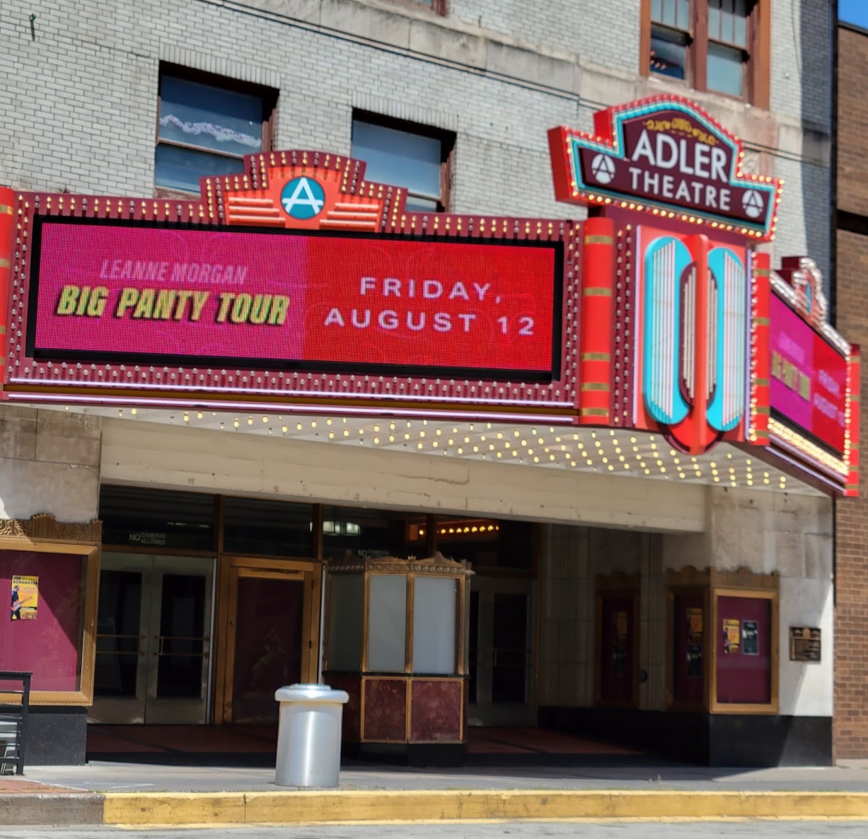 Adler Theatre