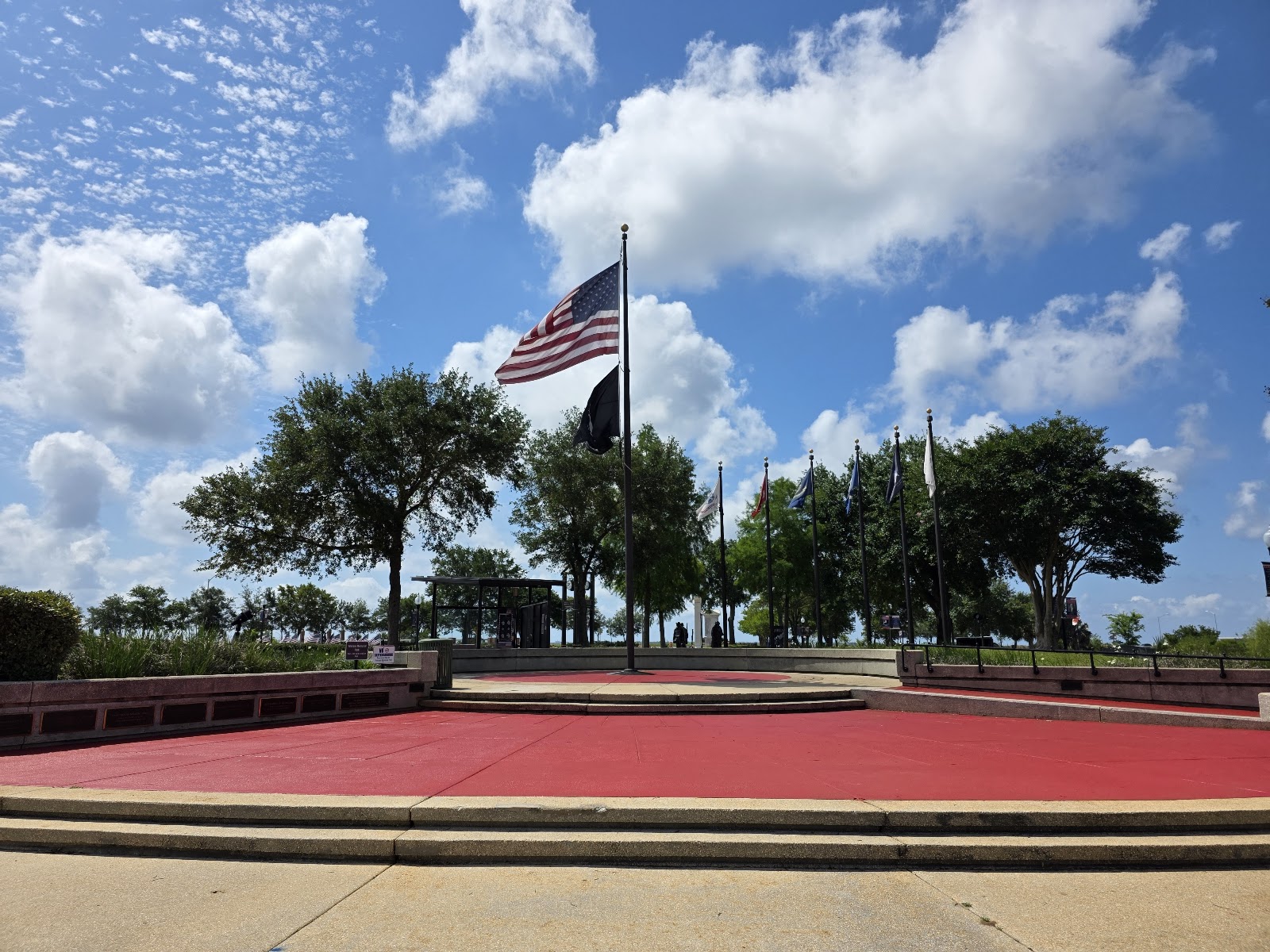 Admiral Mason Park