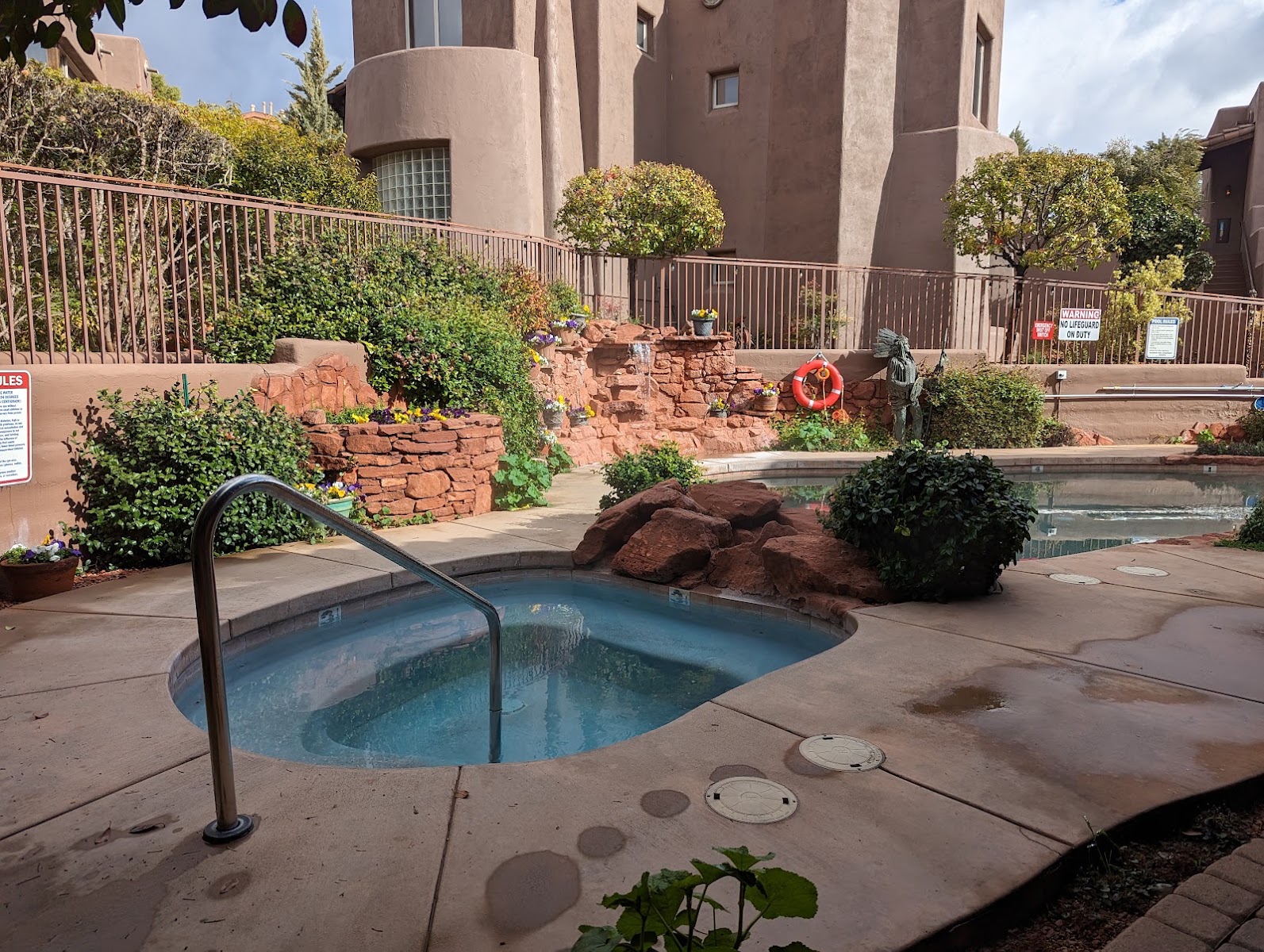 Adobe Grand Villas