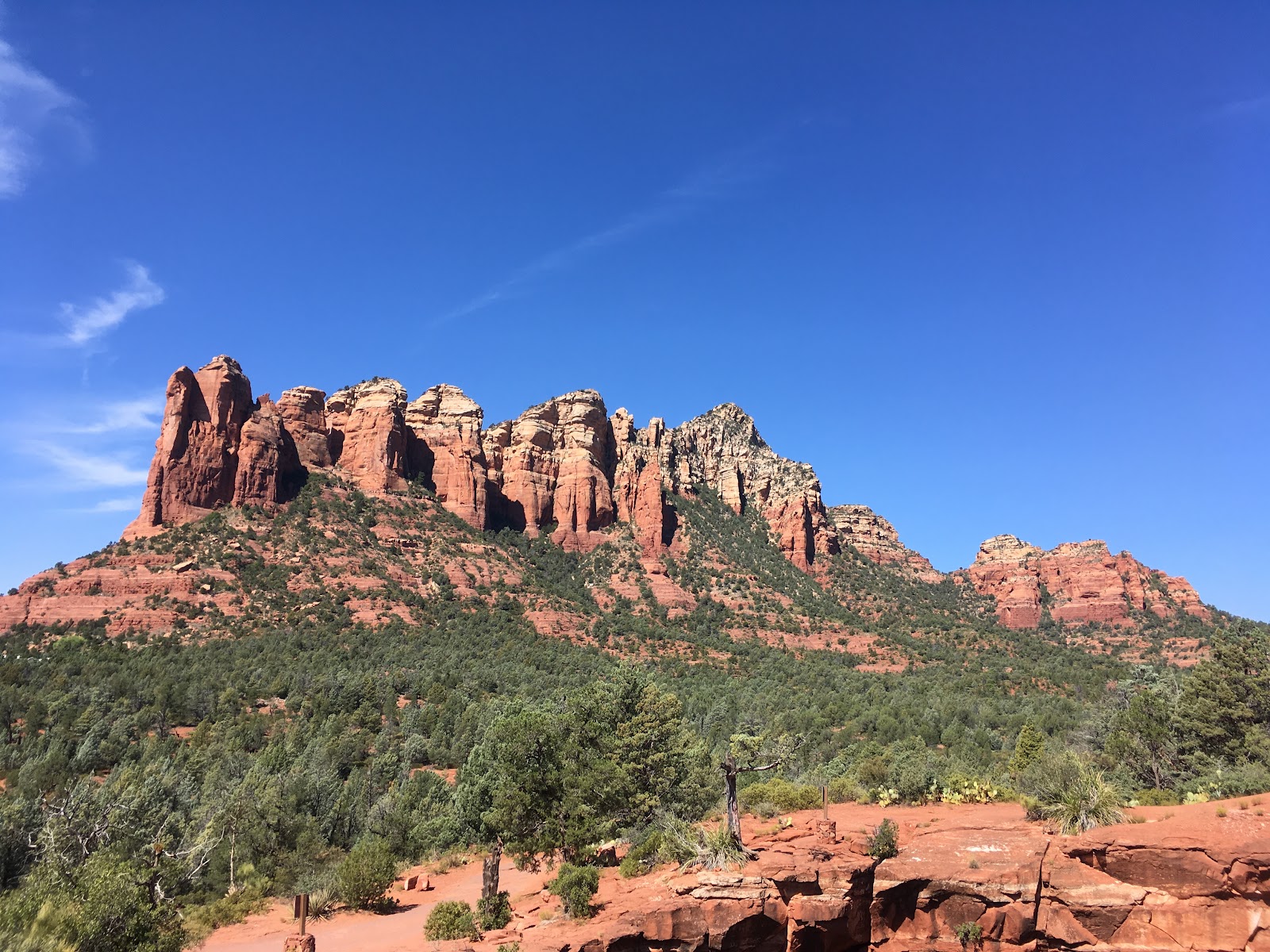 Adobe Jack Trailhead