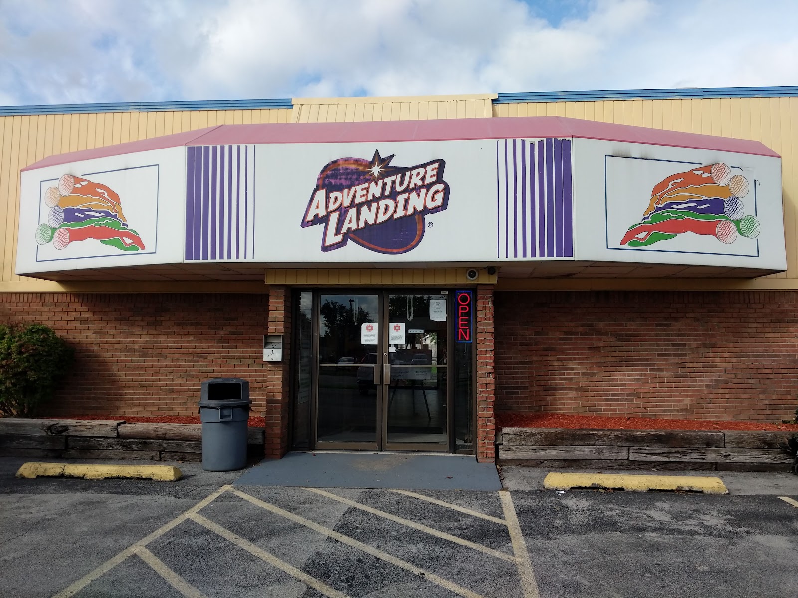 Adventure Landing