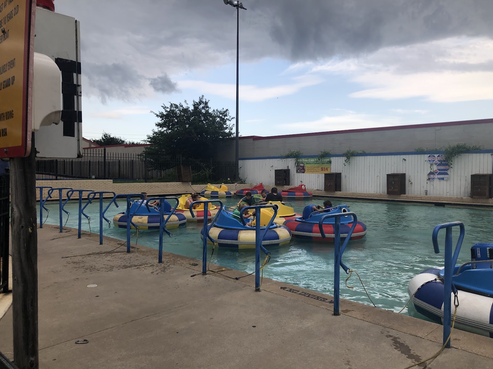 Adventure Landing Dallas
