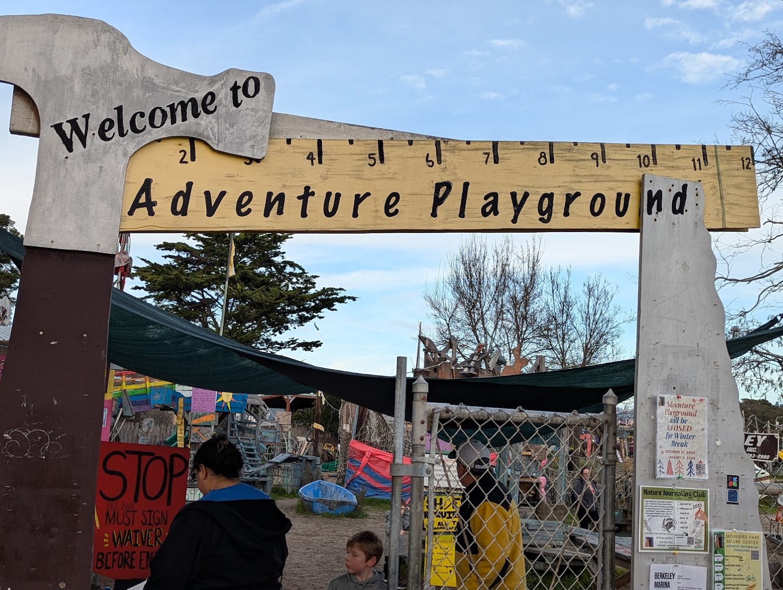 Adventure Playground