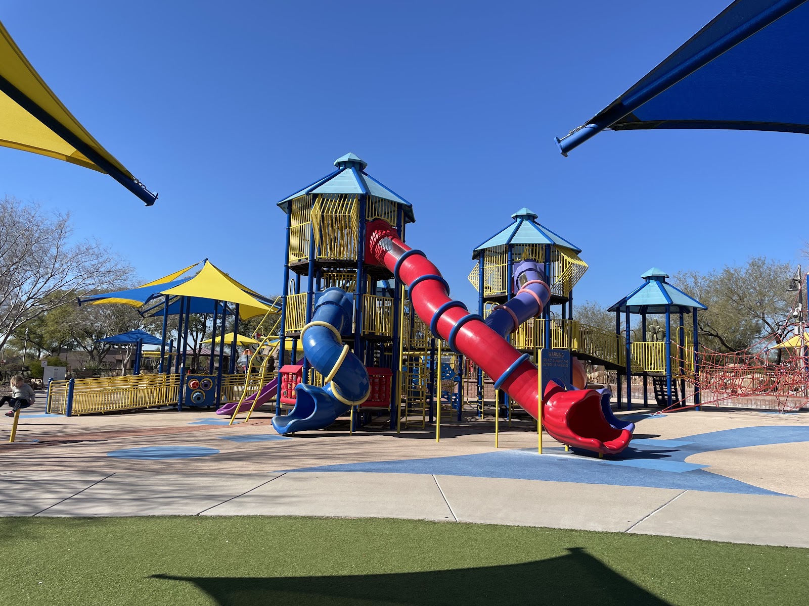 Adventure Playground & Splash Pad