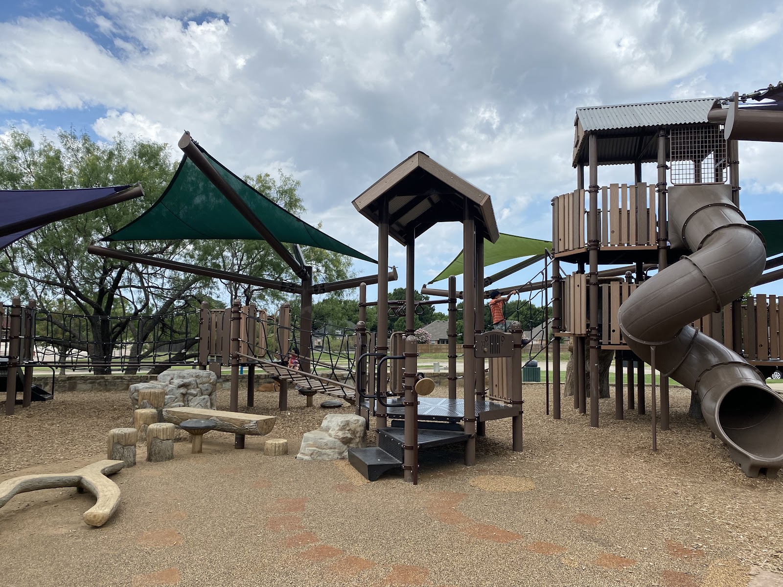 Adventure World Playground