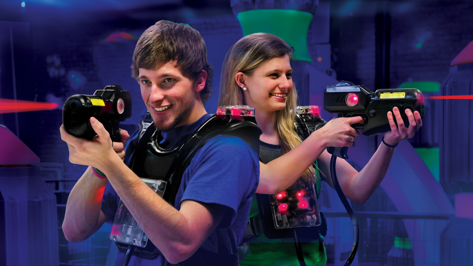 Adventure Zone Family Fun Center
