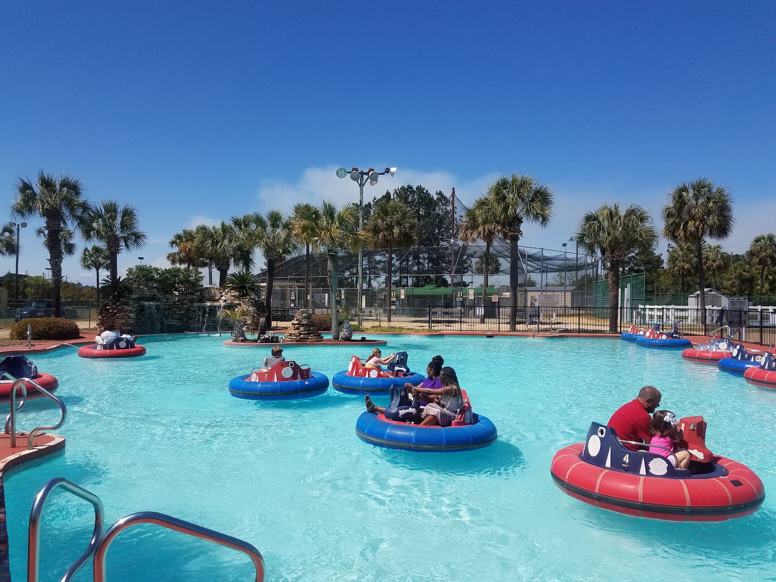 Adventureland Theme Park - Dothan AL