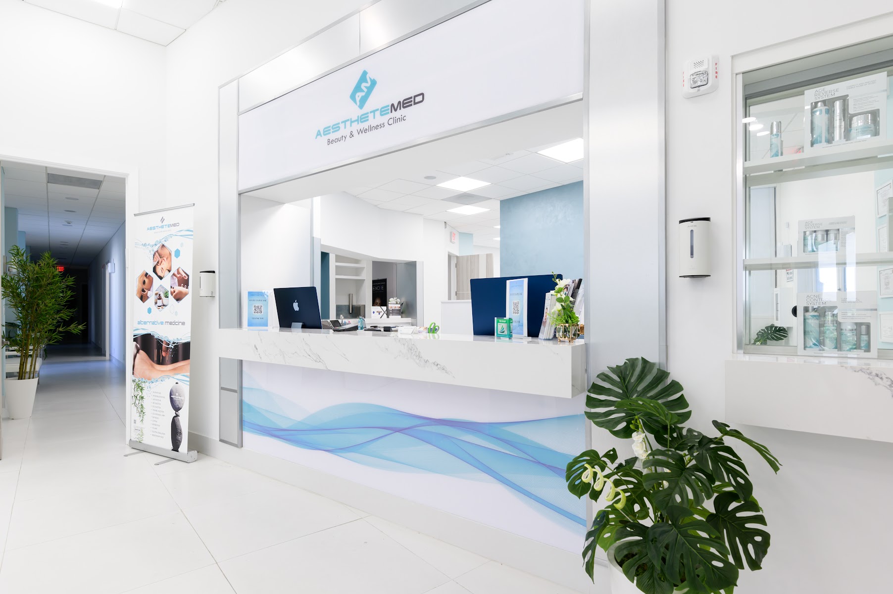 Aesthetemed Beauty & Wellness Clinic