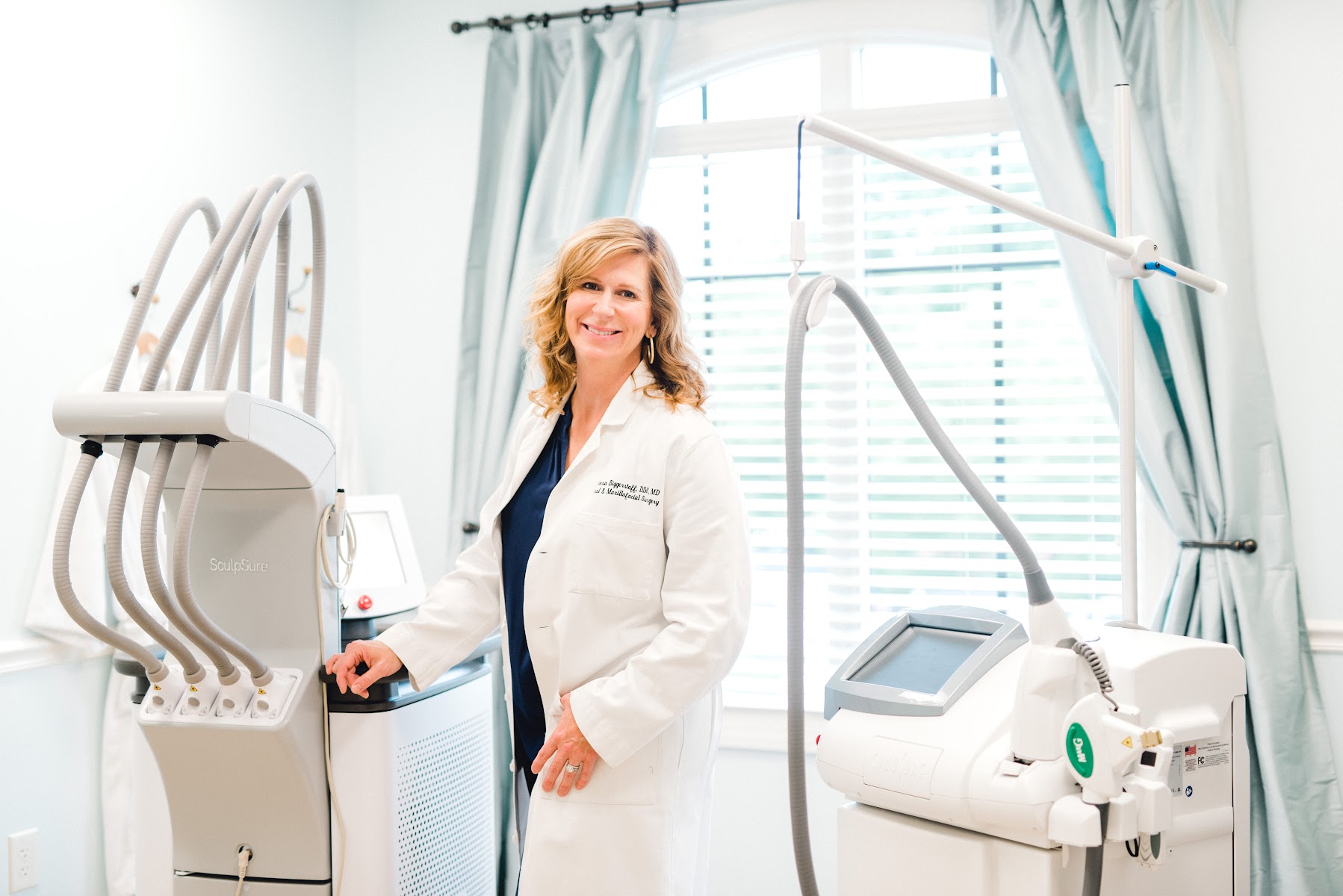 Ageless in the Triad Med Spa