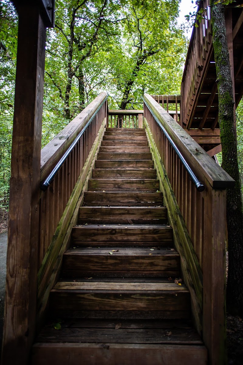 AGFC Forrest L. Wood Crowley's Ridge Nature Center