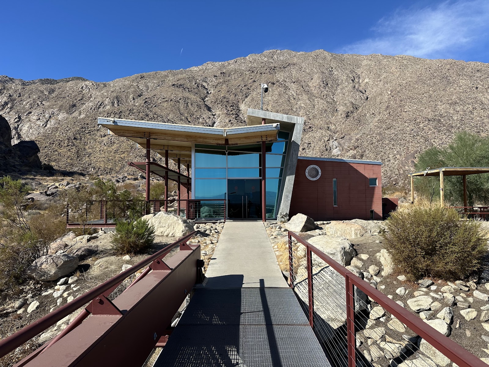 Agua Caliente Tahquitz Visitor Center