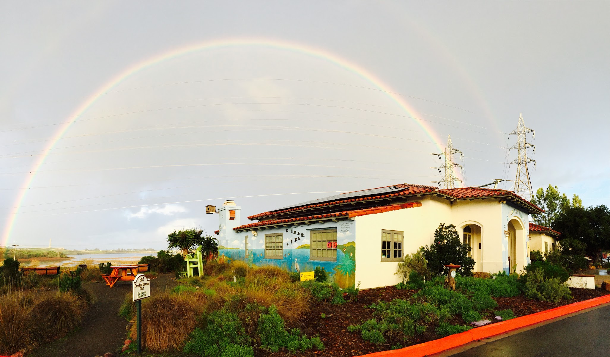 Agua Hedionda Lagoon Foundation (Discovery Center)