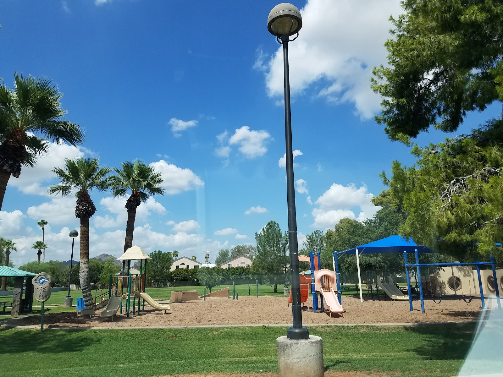 Agua Linda Park