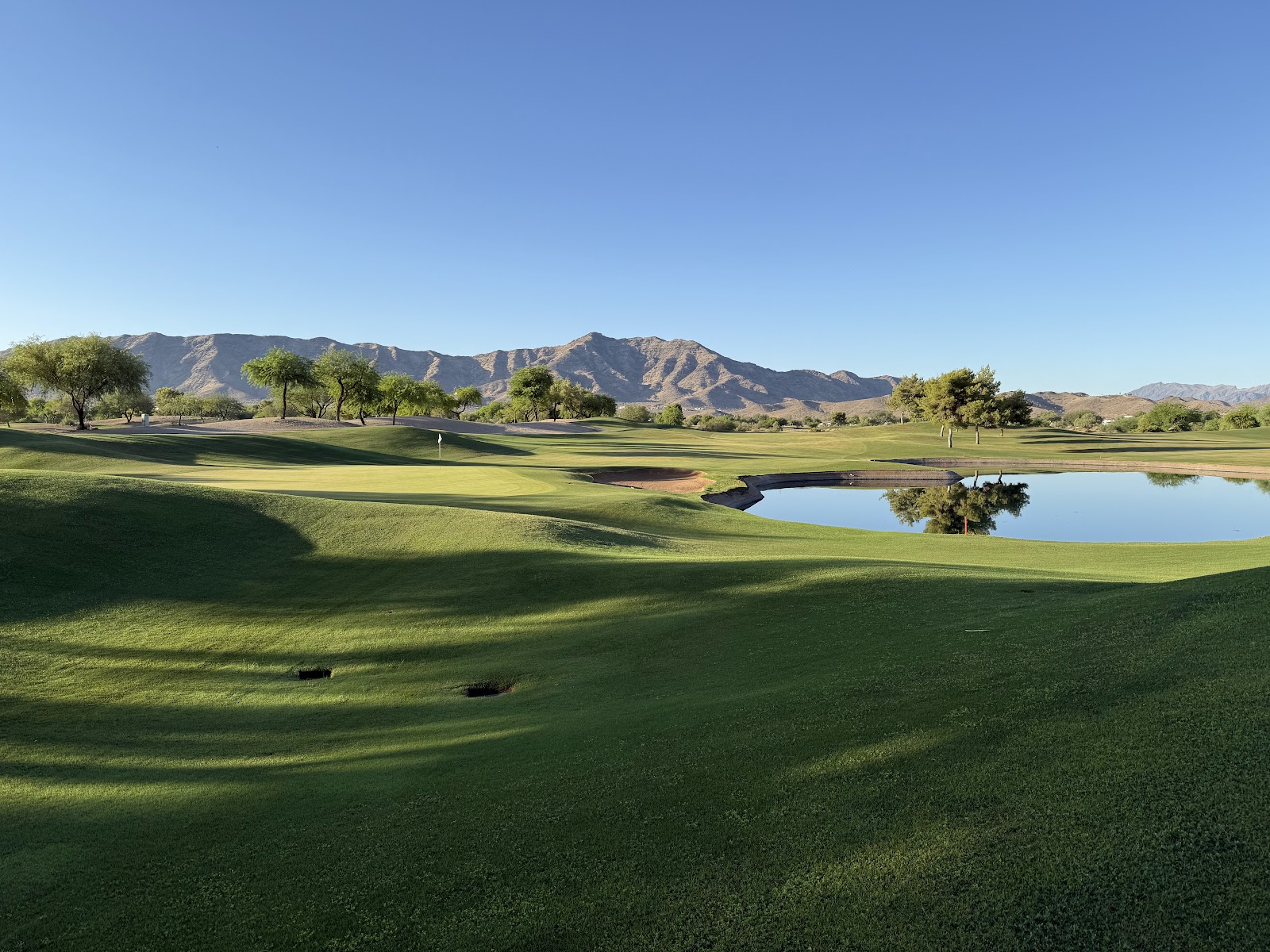 Aguila Golf Course