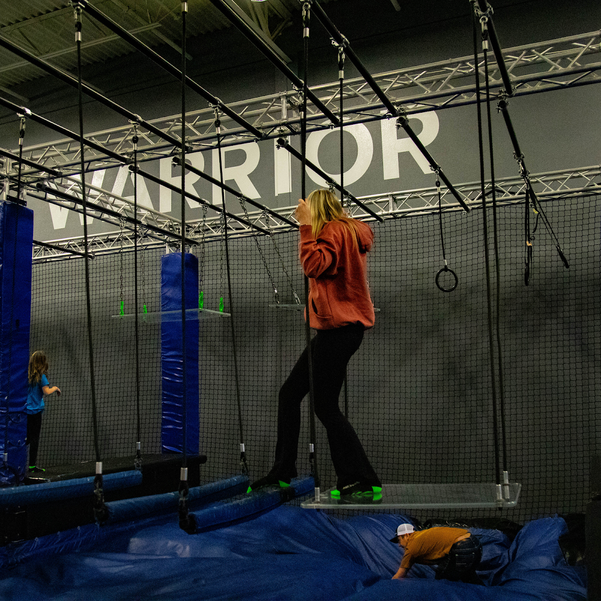 Airborne Adventure Park