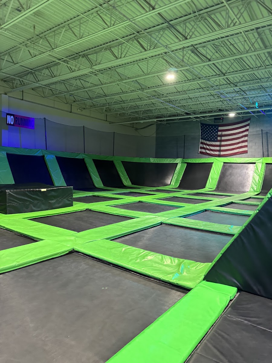 Airbound Adventure Park