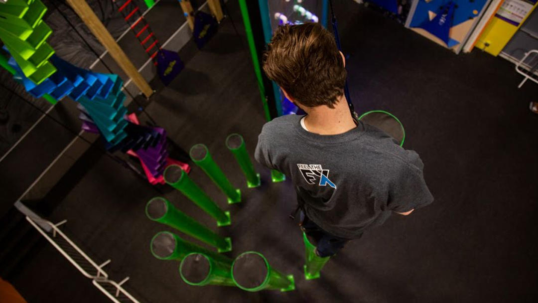 AirFX Trampoline Park