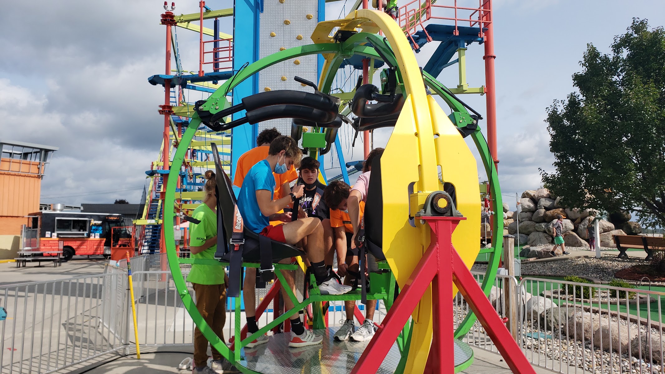Airway Fun Center