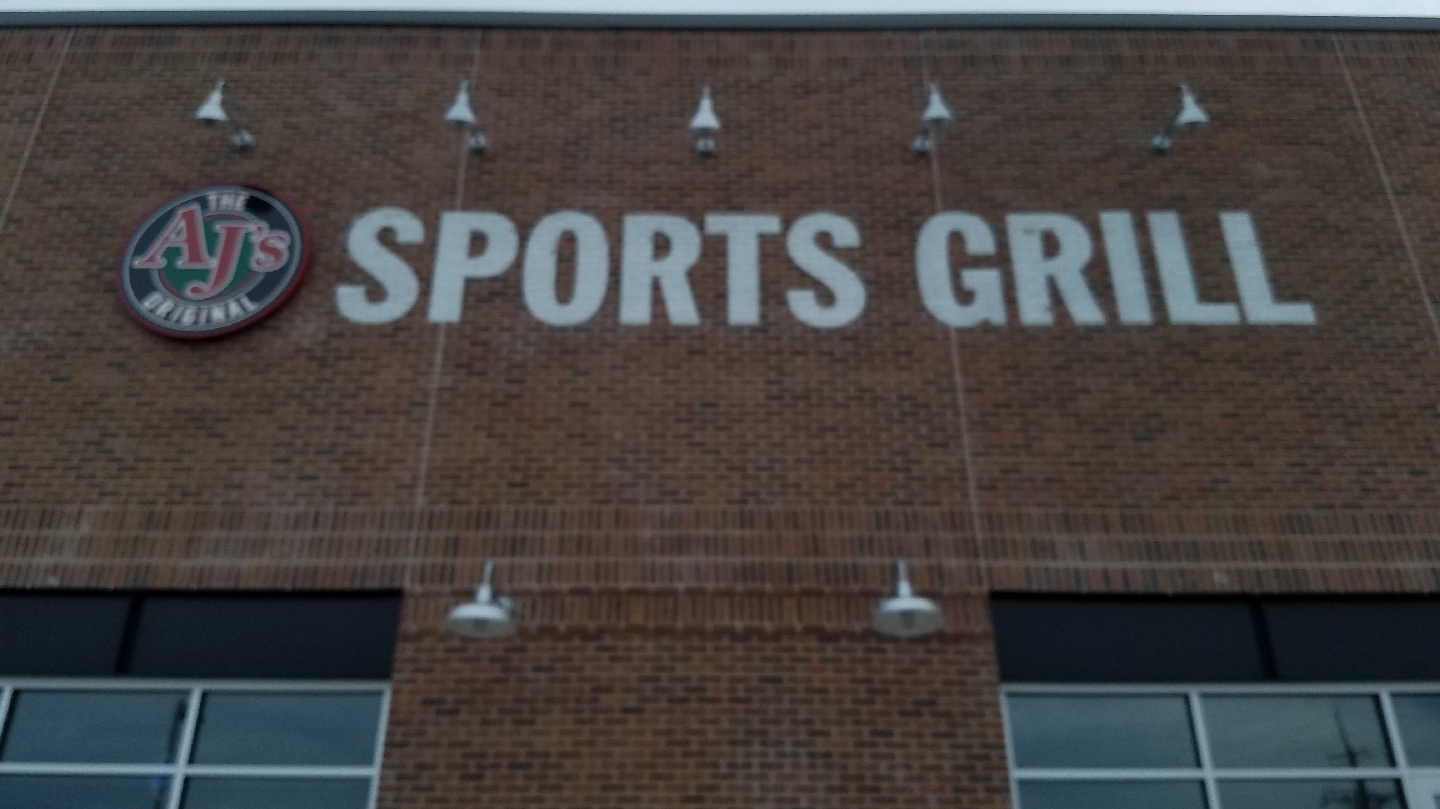 AJ's Sports Grill