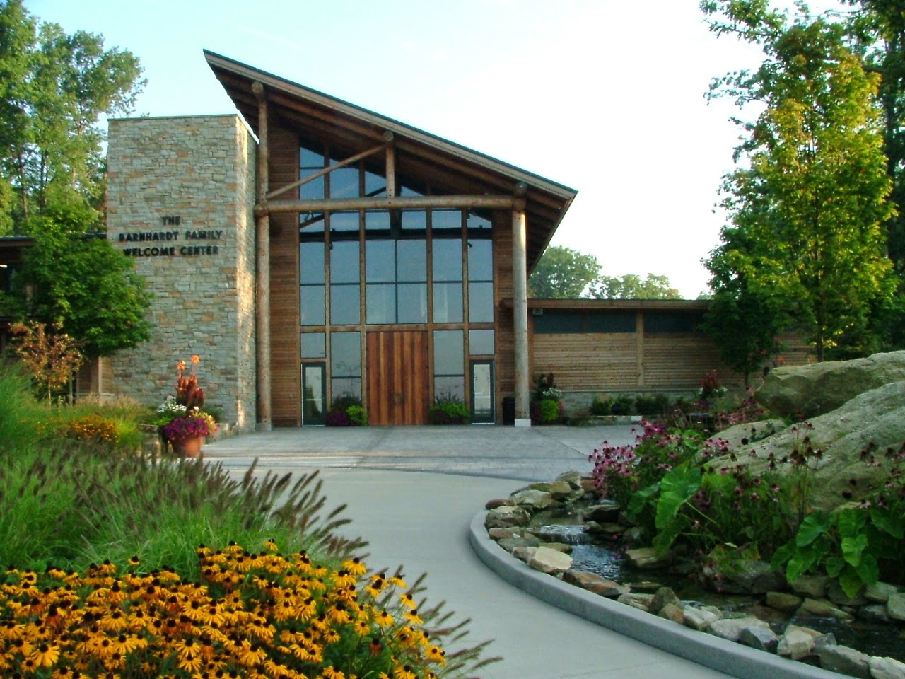 Family Fun Day at Akron Zoo