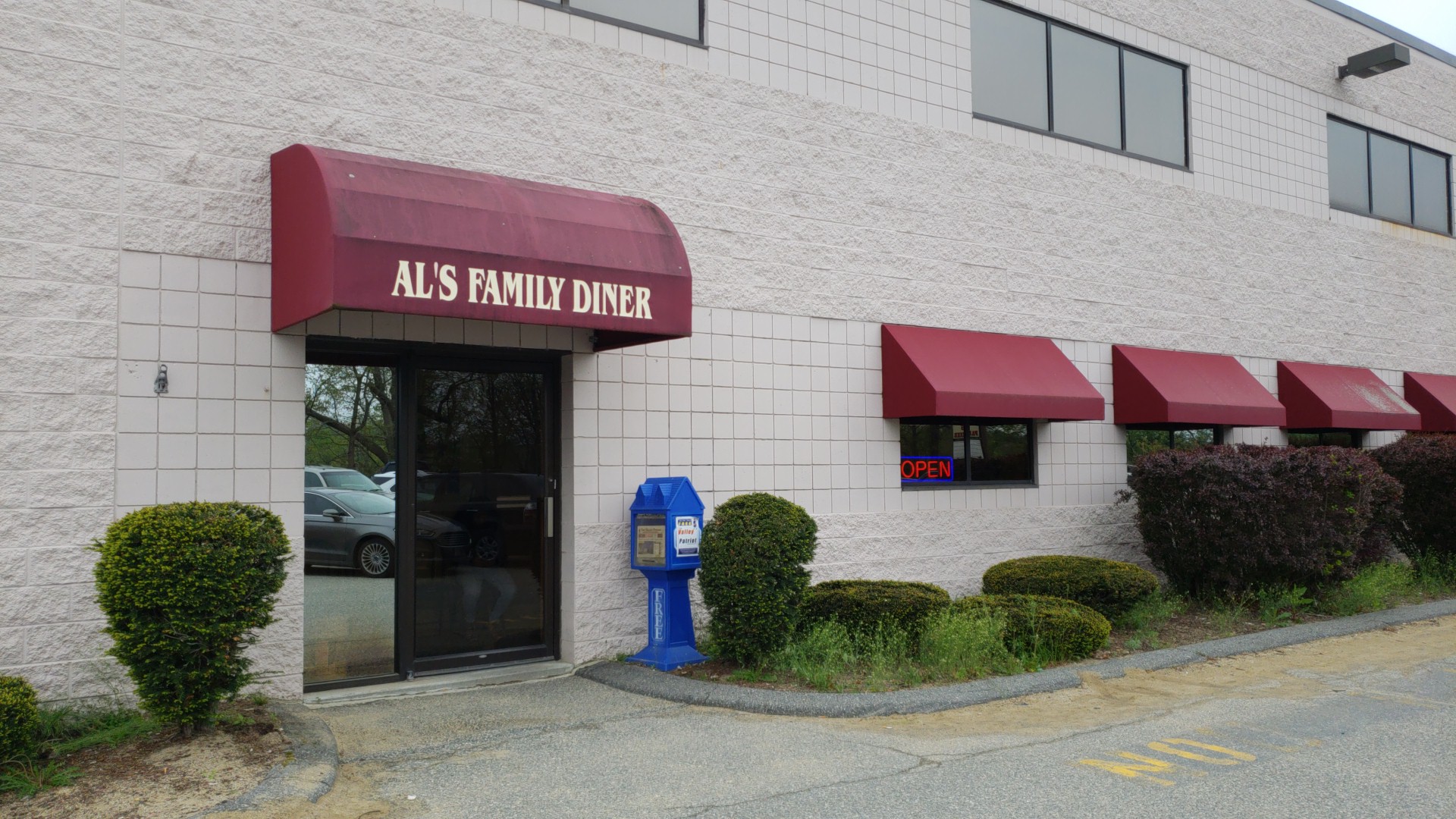 Al's Family Diner