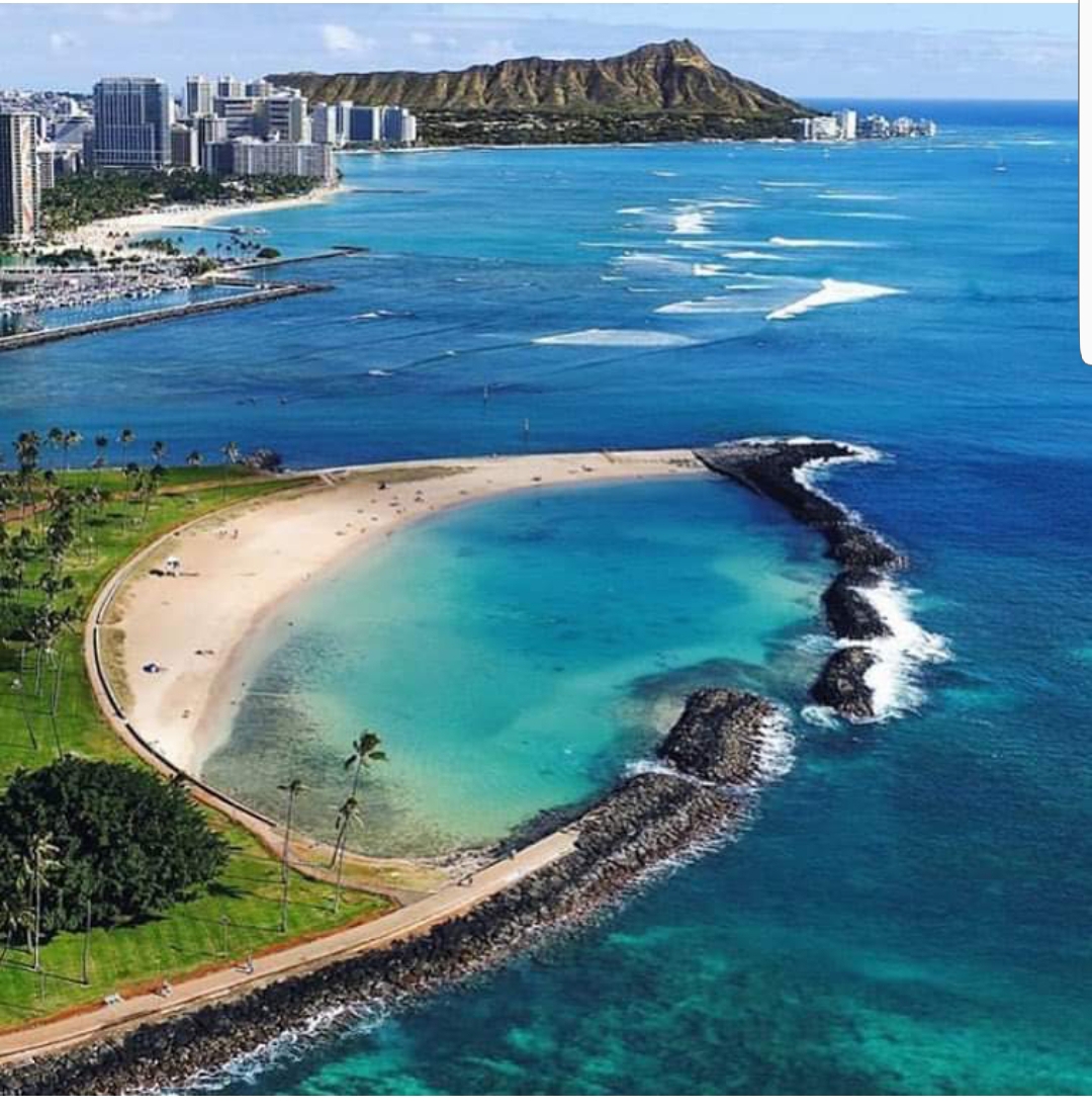 Ala Moana Regional Park