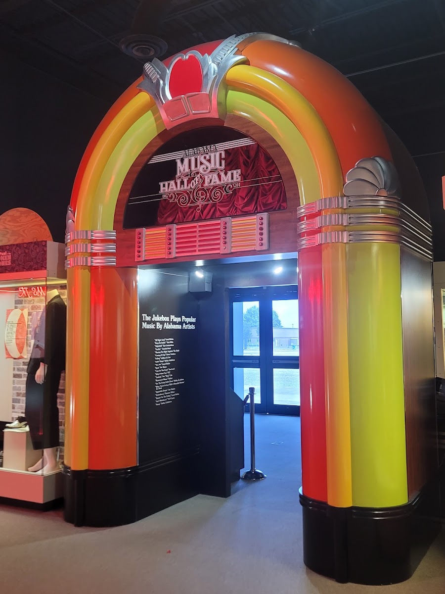 Alabama Music Hall of Fame