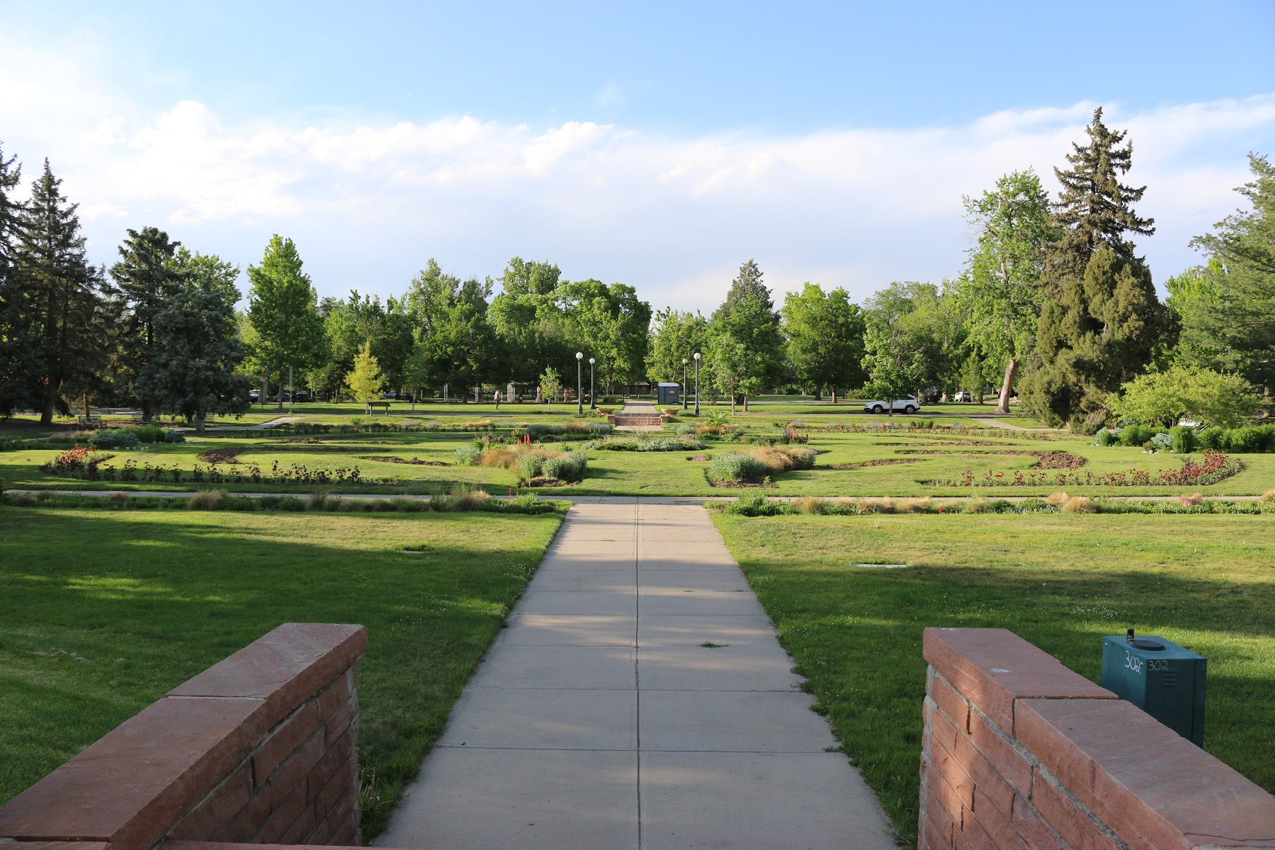 Alamo Placita Park