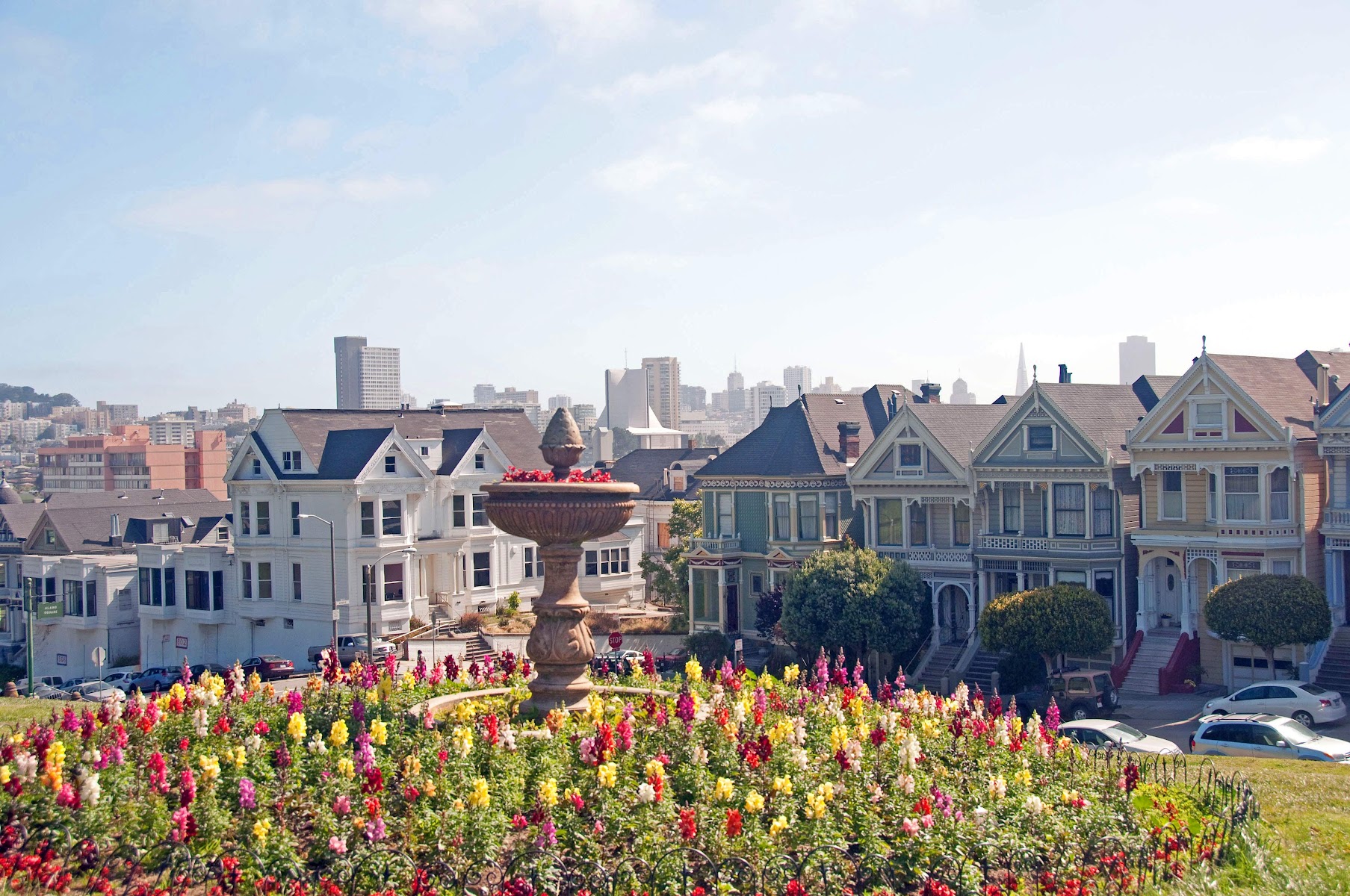 Alamo Square Park