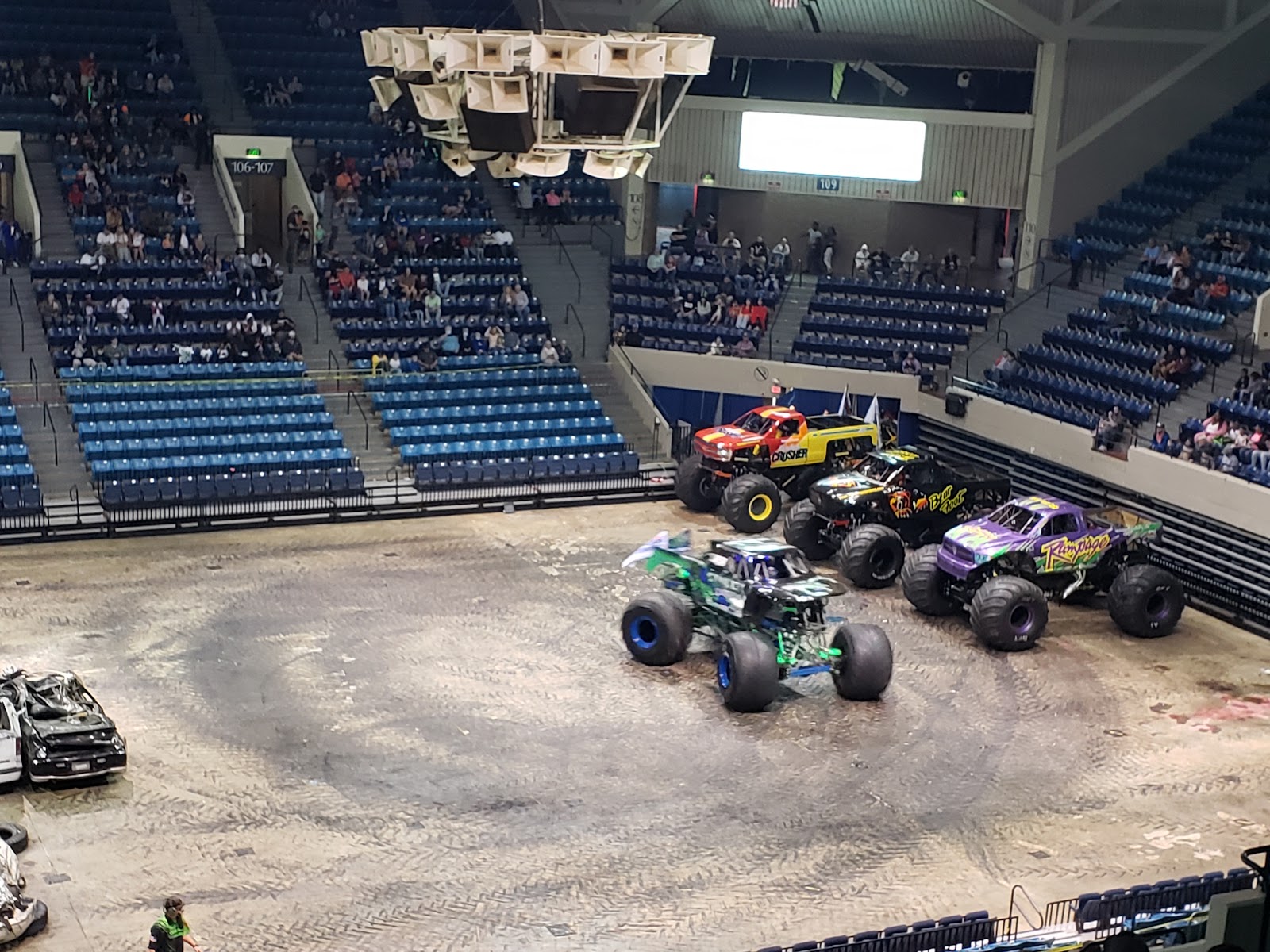Albany Civic Center