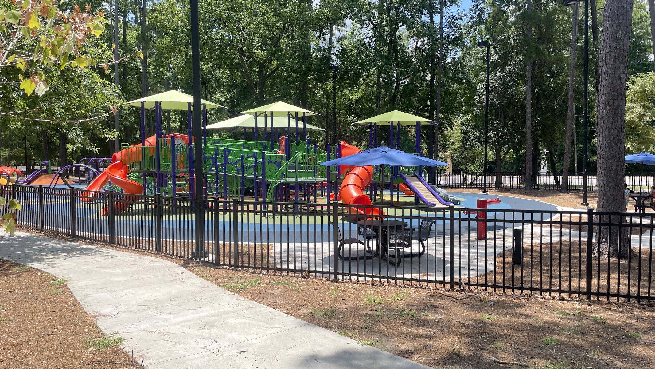 Albert Ray Massey (Westside) Park