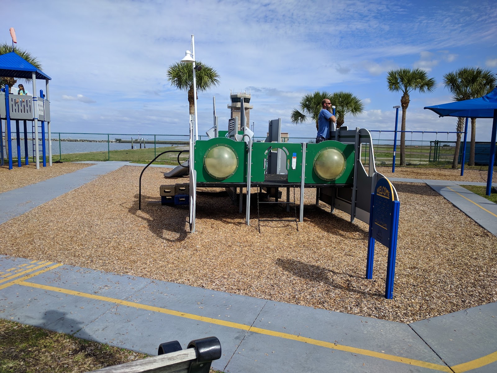 Albert Whitted Park