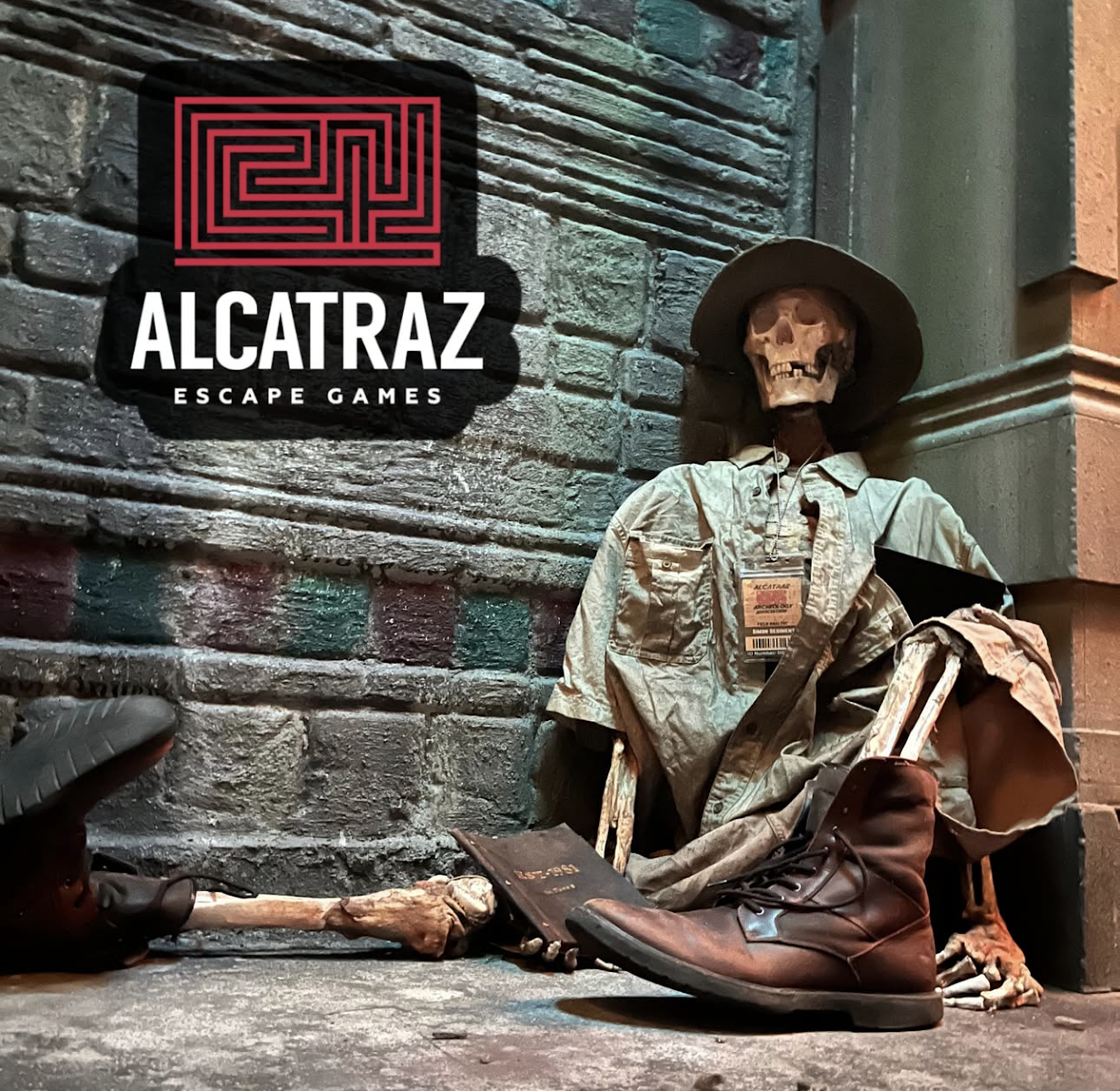 Alcatraz Escape Games