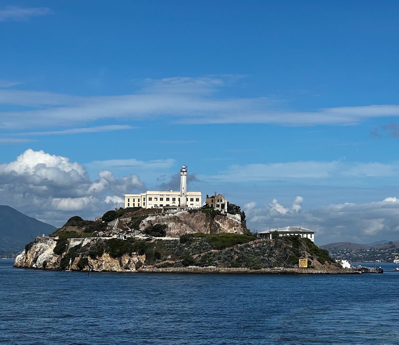 Alcatraz Island
