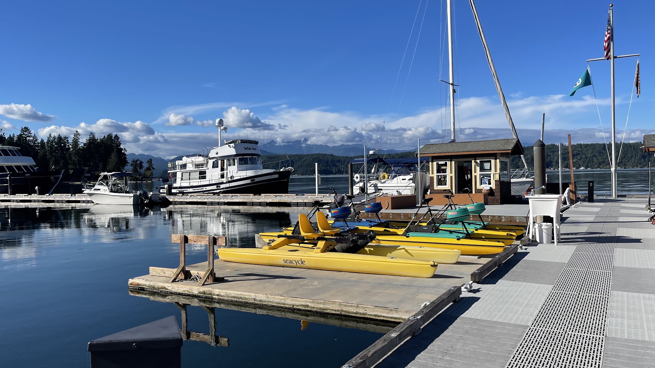 Alderbrook Resort & Spa