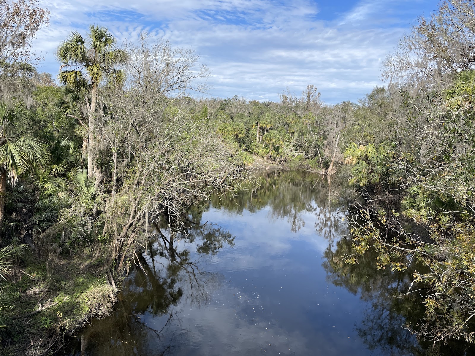 Alderman's Ford Conservation Park