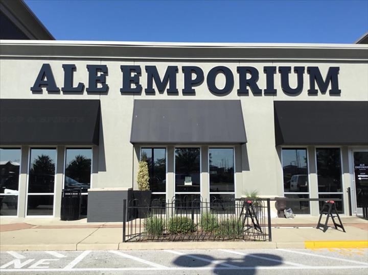 Ale Emporium-Greenwood,IN