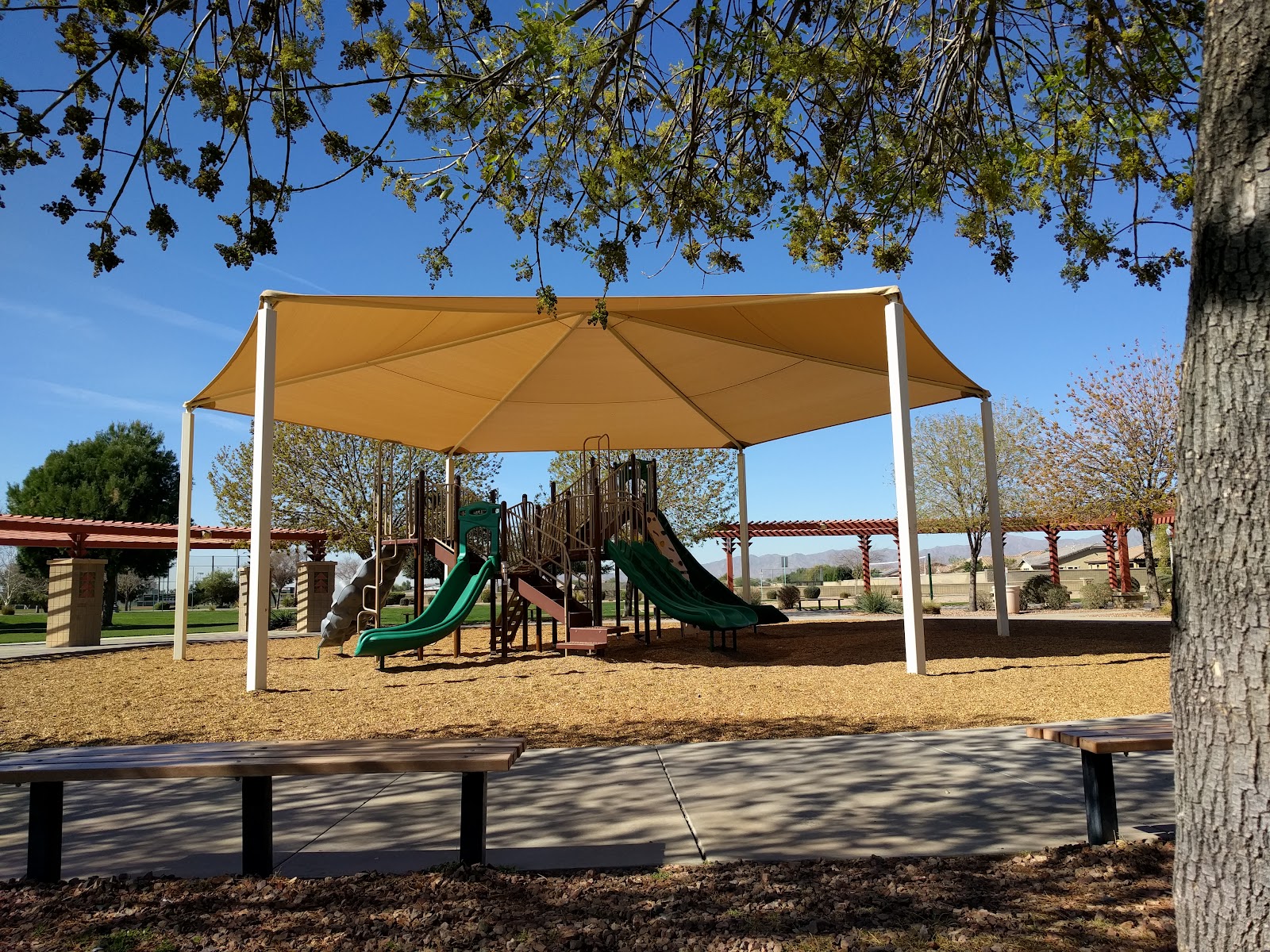 Aleppo Park