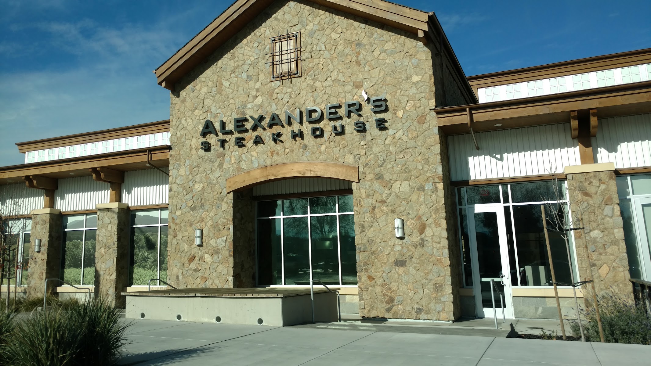 Alexander's Steakhouse