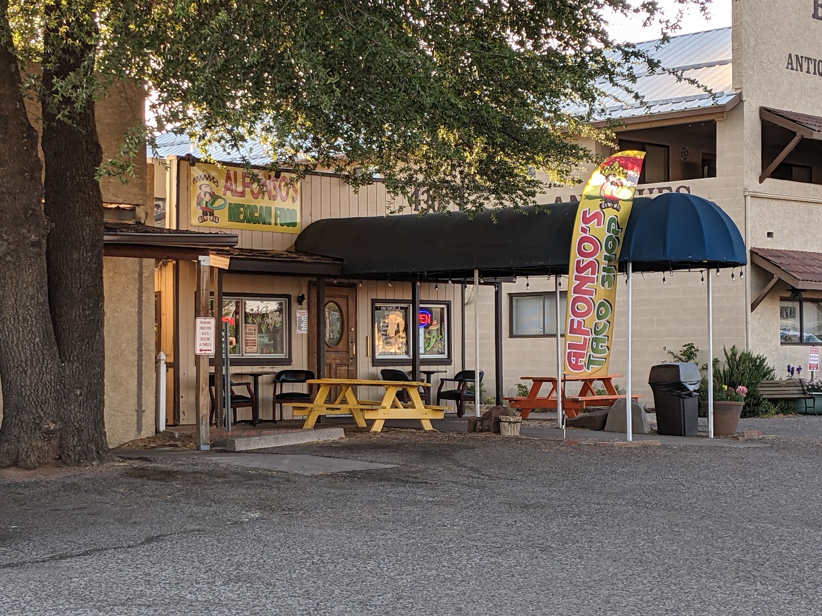 Alfonso's Mexican Food