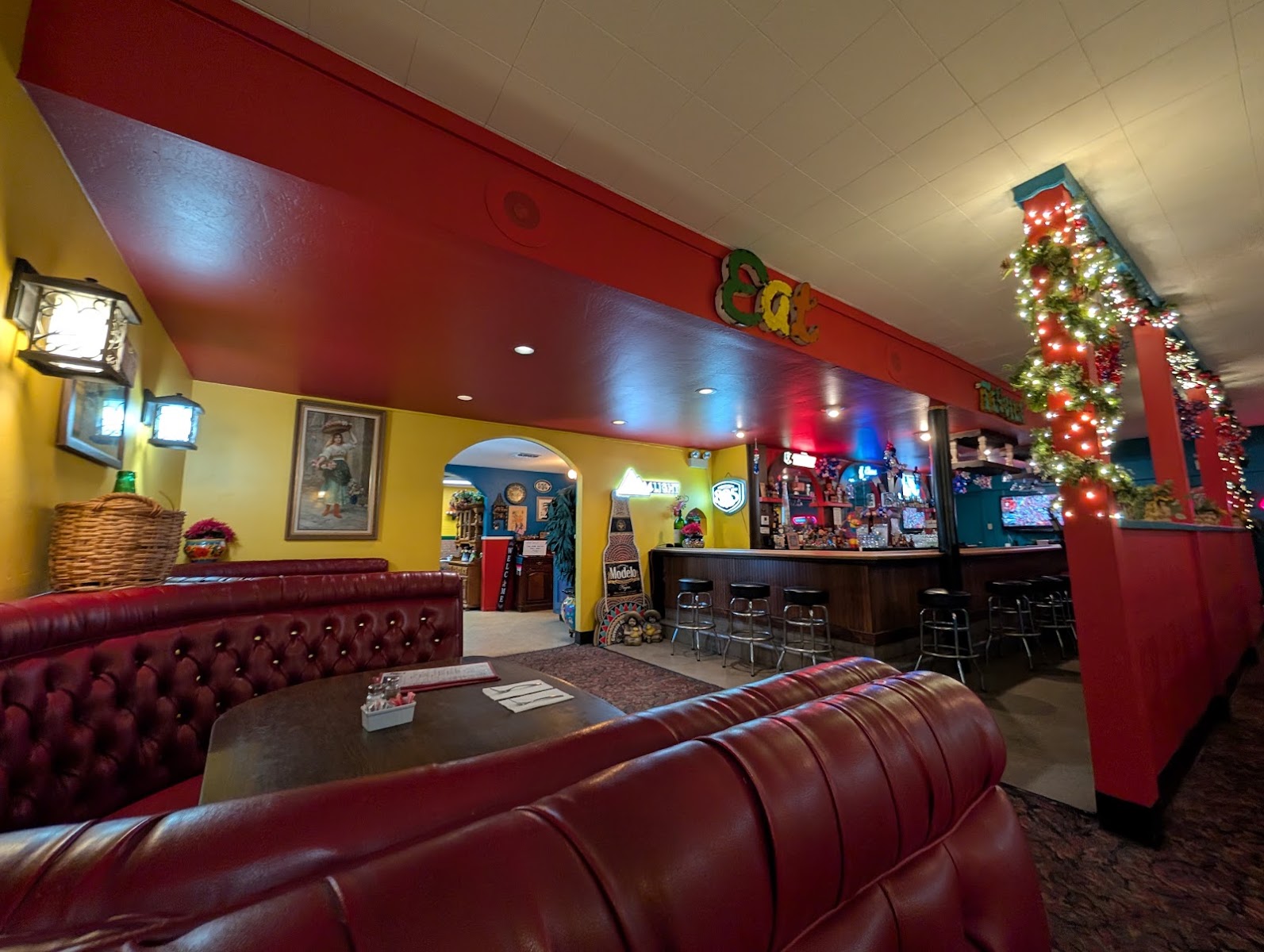 Alfonso's Mexican Grill