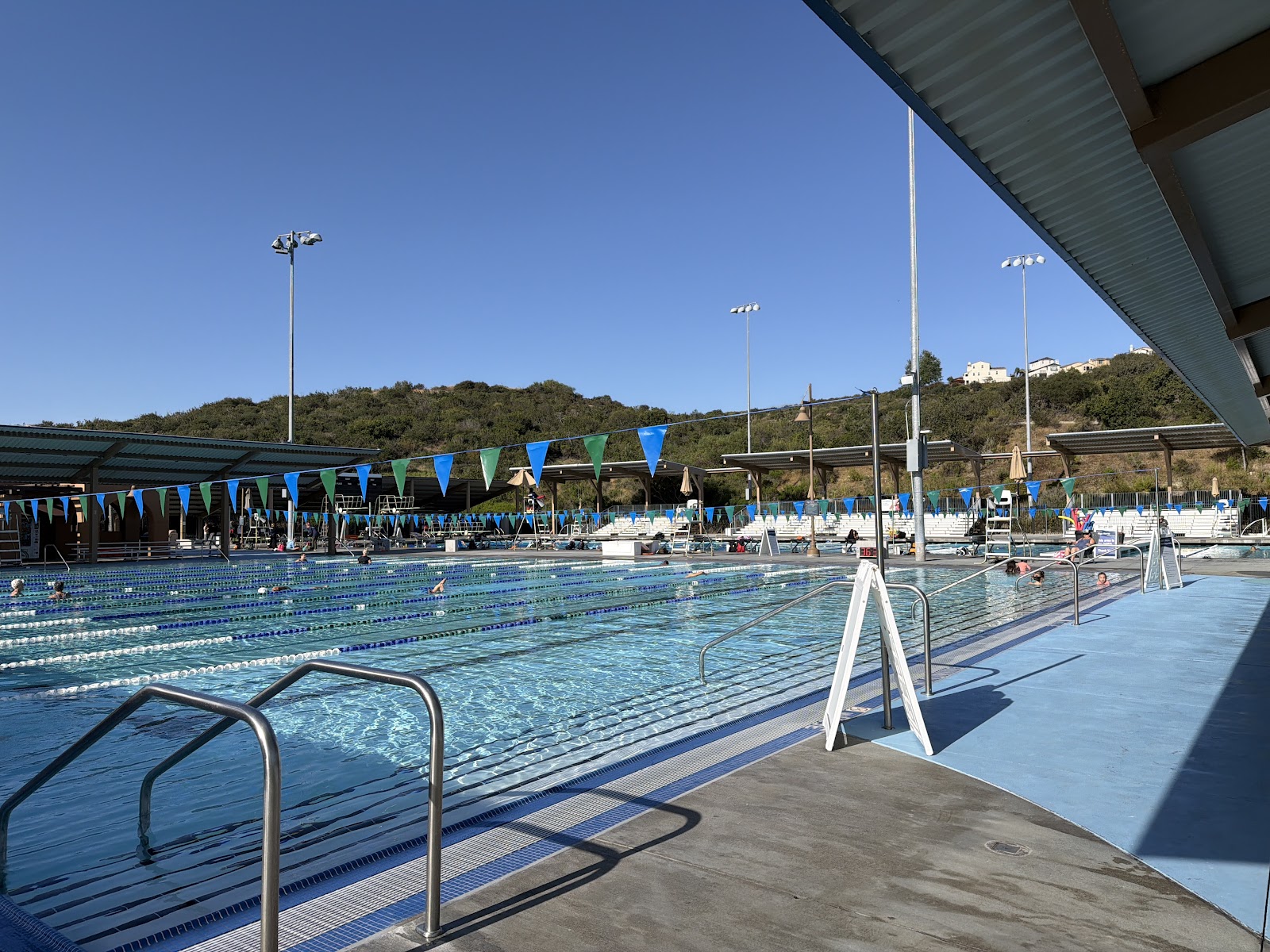 Alga Norte Aquatic Center