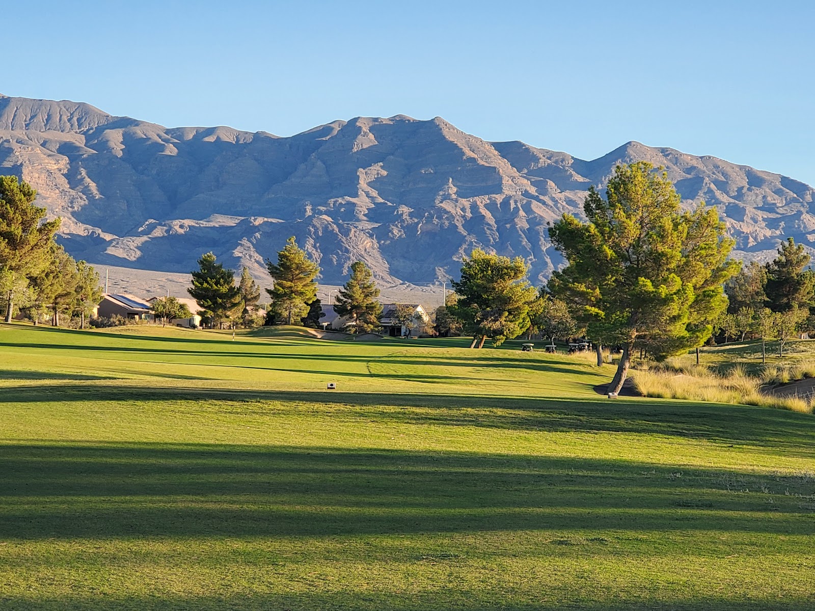 Aliante Golf Club