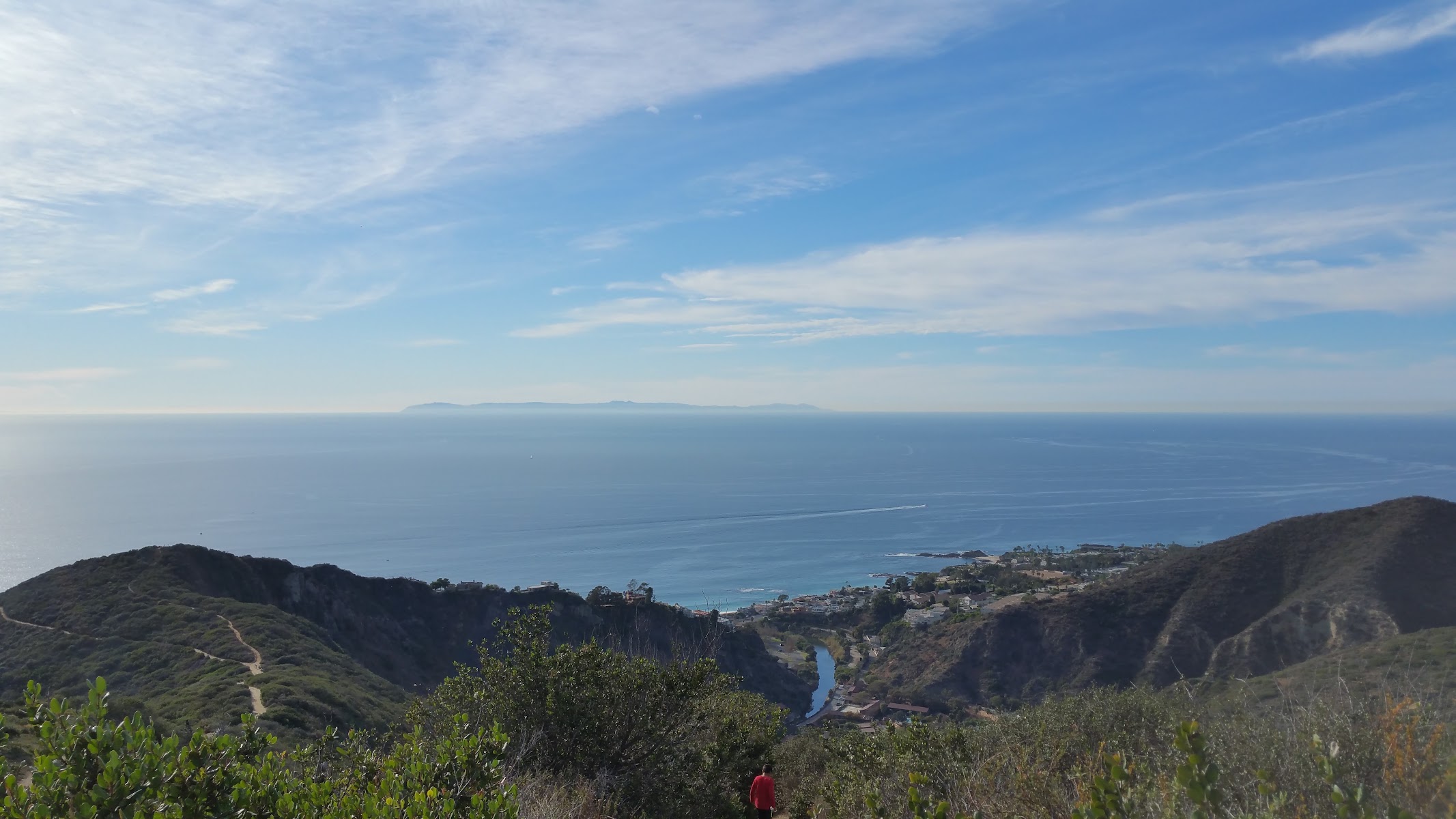 Aliso & Wood Canyons Wilderness Park