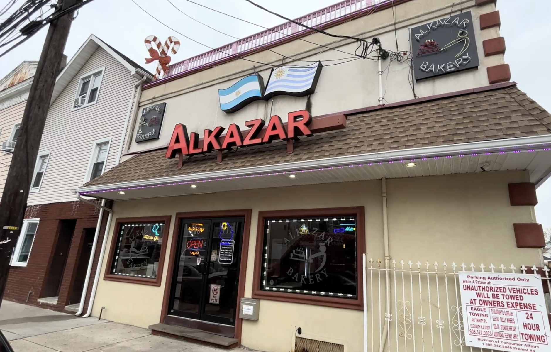 Alkazar Bakery